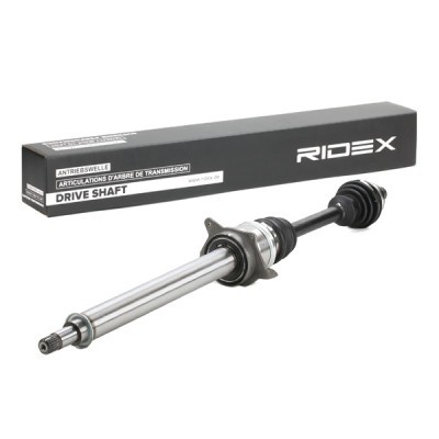 Drive Shaft RIDEX 13D0346 13D0346 - photo 2