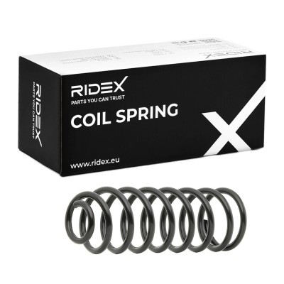 Suspension Spring RIDEX 188C0735 188C0735 - photo 2
