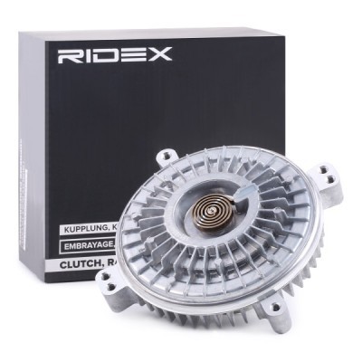 Clutch, Radiator Fan RIDEX 509C0073 509C0073 - photo 2