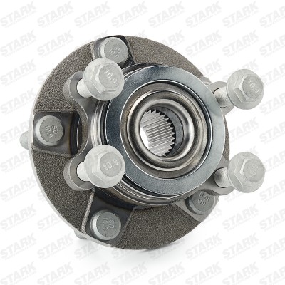 Wheel Bearing Stark SKWB-0180554 SKWB-0180554 - photo 5