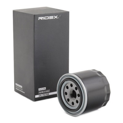 Oil Filter RIDEX 7O0205 7O0205 - photo 2