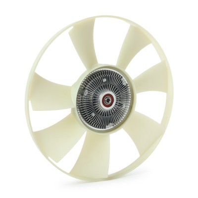 Clutch, Radiator Fan RIDEX 509C0119 509C0119 - photo 3