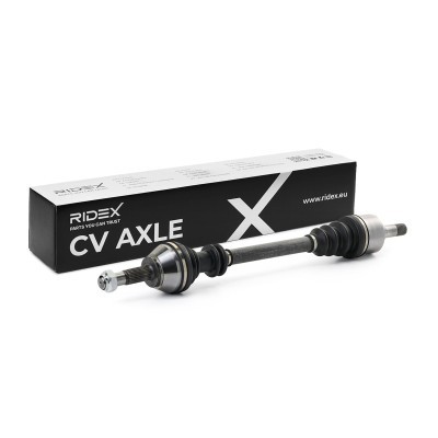 Drive Shaft RIDEX 13D0412 13D0412 - photo 2