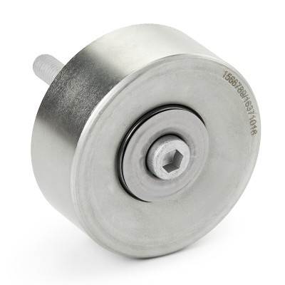 Belt Tensioner V-Ribbed Belt RIDEX 310T0465 310T0465 - photo 2