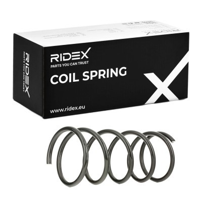 Suspension Spring RIDEX 188C0077 188C0077 - photo 2