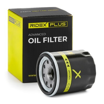 Oil Filter RIDEX 7O0234P 7O0234P - photo 2
