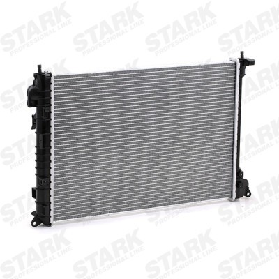 Radiator, Engine Cooling Stark SKRD-0120210 SKRD-0120210 - photo 3