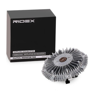 Clutch, Radiator Fan RIDEX 509C0062 509C0062 - photo 1