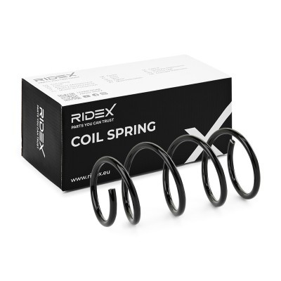 Suspension Spring RIDEX 188C0965 188C0965 - photo 1