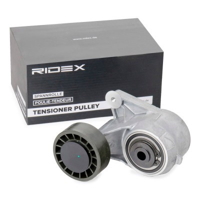 Belt Tensioner V-Ribbed Belt RIDEX 310T0355 310T0355 - photo 2