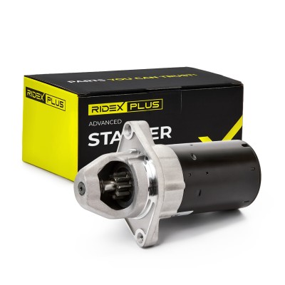 Starter RIDEX 2S0030P 2S0030P - photo 2