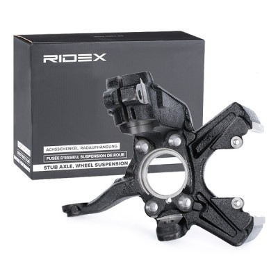 Steering knuckle RIDEX 1159S0017 1159S0017 - photo 2