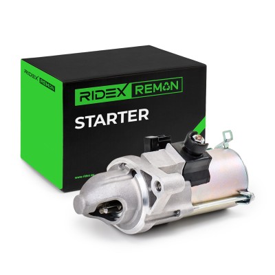 Starter RIDEX 2S0819R 2S0819R - photo 2