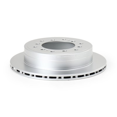 Brake Disc RIDEX 82B1463P 82B1463P - photo 4