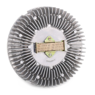 Clutch, Radiator Fan RIDEX 509C0015 509C0015 - photo 2