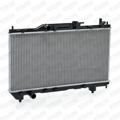 Radiator, Engine Cooling Stark SKRD-0120191 SKRD-0120191 - photo 5