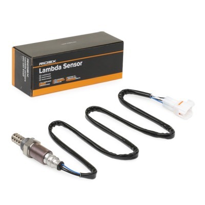 Lambda (Oxygen) Sensor RIDEX 3922L0663 3922L0663 - photo 2