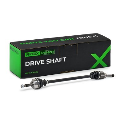 Drive Shaft RIDEX 13D0908R 13D0908R - photo 2