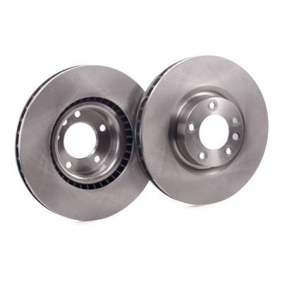 Brake Disc RIDEX 82B1018 82B1018 - photo 4