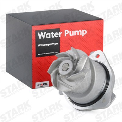 Water Pump, Engine Cooling Stark SKWP-0520255 SKWP-0520255 - photo 2