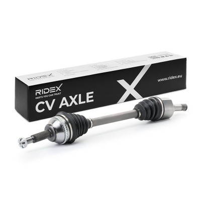Drive Shaft RIDEX 13D0803 13D0803 - photo 2