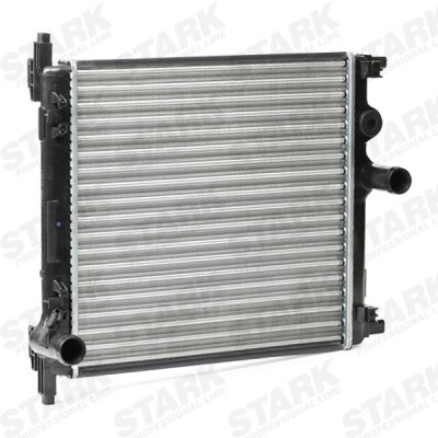 Radiator, Engine Cooling Stark SKRD-0120795 SKRD-0120795 - photo 4