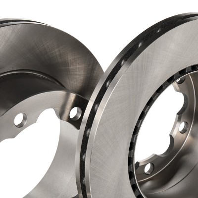 Brake Disc RIDEX 82B1081 82B1081 - photo 8