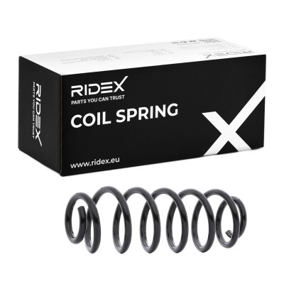 Suspension Spring RIDEX 188C0719 188C0719 - photo 2