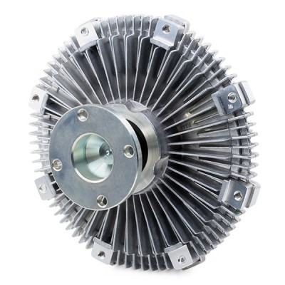 Clutch, Radiator Fan RIDEX 509C0109 509C0109 - photo 4