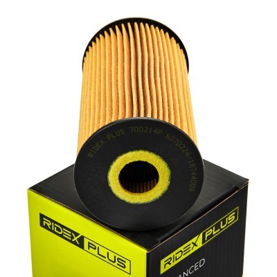 Oil Filter RIDEX 7O0214P 7O0214P - photo 4