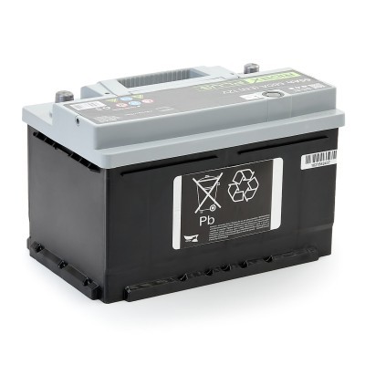 Starter Battery RIDEX 1S0046P 1S0046P - photo 4