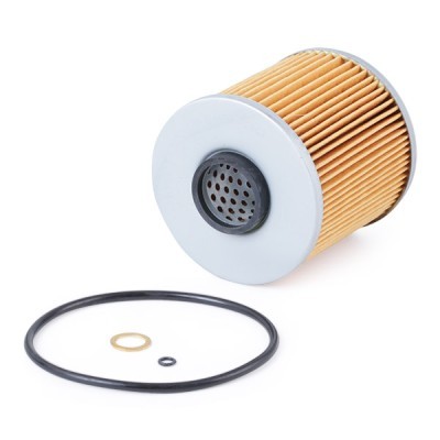 Oil Filter RIDEX 7O0117 7O0117 - photo 3