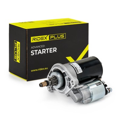 Starter RIDEX 2S0043P 2S0043P - photo 2