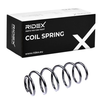 Suspension Spring RIDEX 188C0204 188C0204 - photo 2