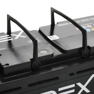 Starter Battery RIDEX 1S0022 1S0022 - photo 7
