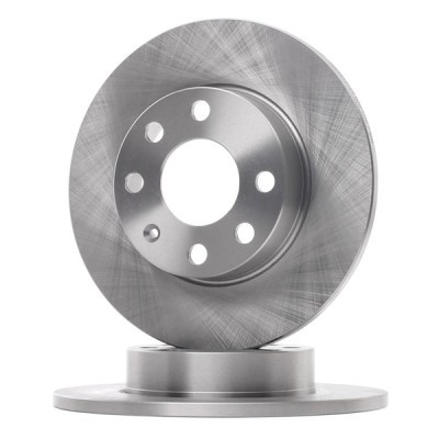 Brake Disc RIDEX 82B0855 82B0855 - photo 2