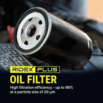 Oil Filter RIDEX 7O0036P 7O0036P - photo 5