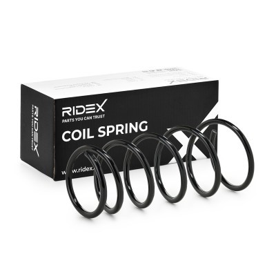 Suspension Spring RIDEX 188C1394 188C1394 - photo 1