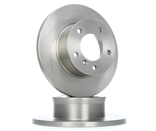 Brake Disc RIDEX 82B0425 82B0425 - photo 1