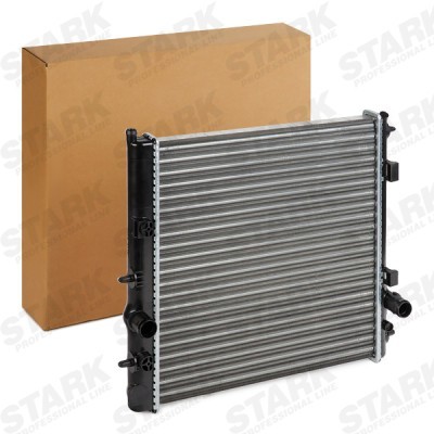Radiator, Engine Cooling Stark SKRD-0121241 SKRD-0121241 - photo 2