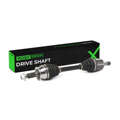 Drive Shaft RIDEX 13D1401R 13D1401R - photo 2