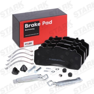 Brake Pads Set Stark SKBP-0011312 SKBP-0011312 - photo 2