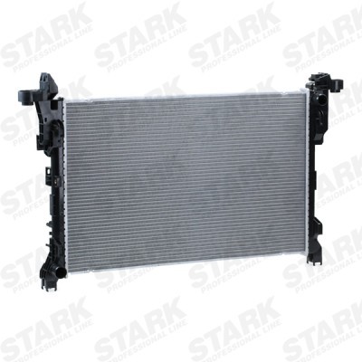 Radiator, Engine Cooling Stark SKRD-0121040 SKRD-0121040 - photo 3