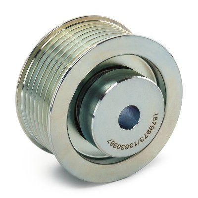 Belt Tensioner V-Ribbed Belt RIDEX 310T0111 310T0111 - photo 4