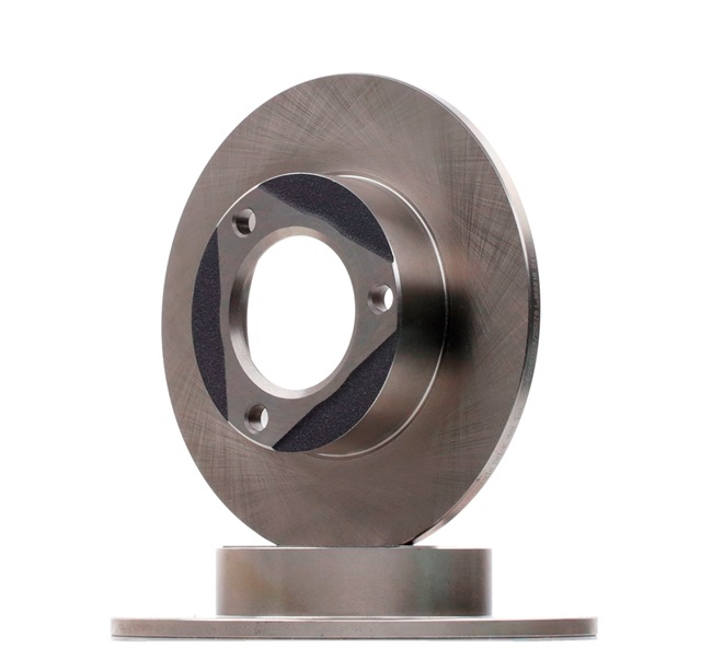 Brake Disc RIDEX 82B2077 82B2077 - photo 1