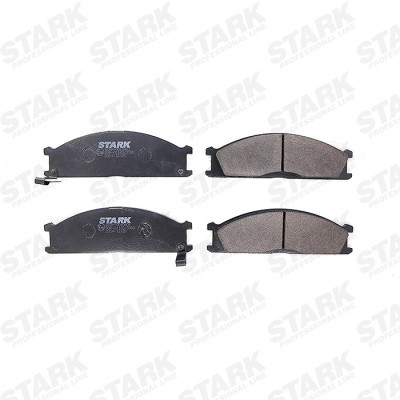 Brake Pads Set Stark SKBP-0010401 SKBP-0010401 - photo 3