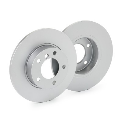 Brake Disc RIDEX 82B0227P 82B0227P - photo 7