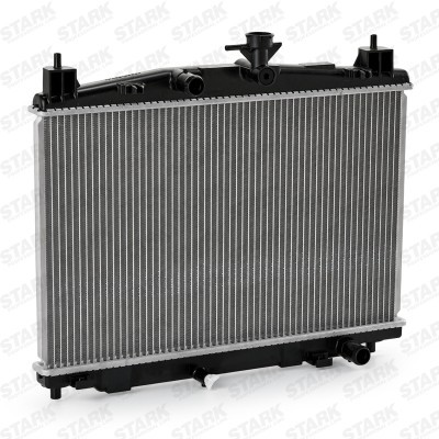 Radiator, Engine Cooling Stark SKRD-0120121 SKRD-0120121 - photo 4