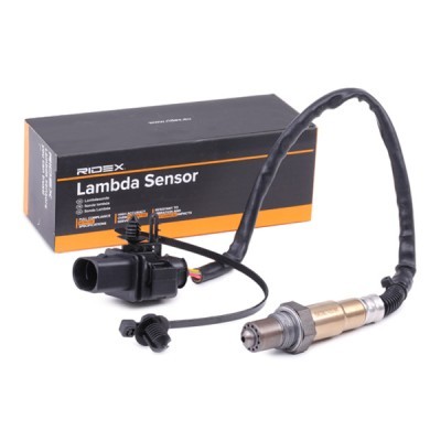 Lambda (Oxygen) Sensor RIDEX 3922L0460 3922L0460 - photo 2