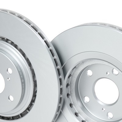 Brake Disc RIDEX 82B1266P 82B1266P - photo 5